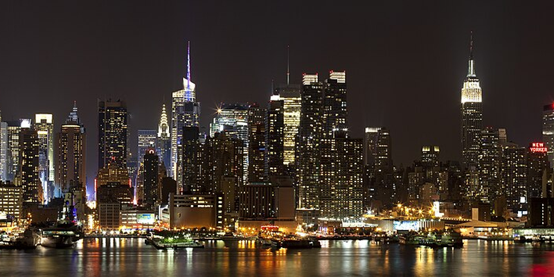 DCAT Week 2027 New York