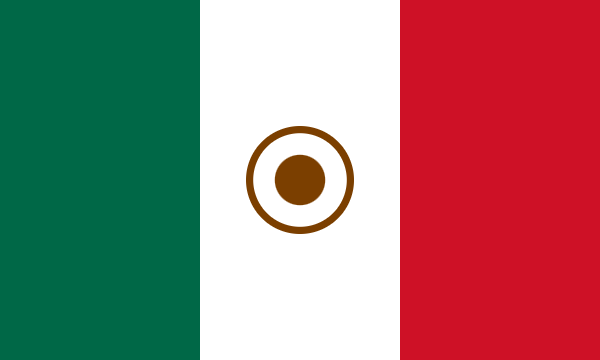 Mexico flag