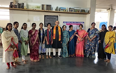 Vasudha Foundation program