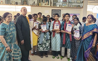 Vasudha Foundation program