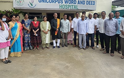 Vasudha Foundation program