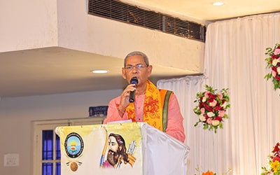 Vasudha Foundation program