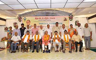 Vasudha Foundation program