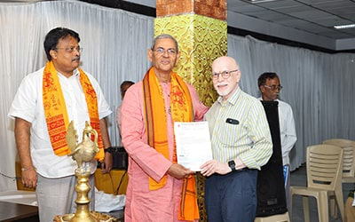 Vasudha Foundation program