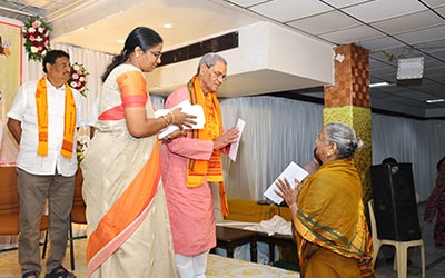 Vasudha Foundation program