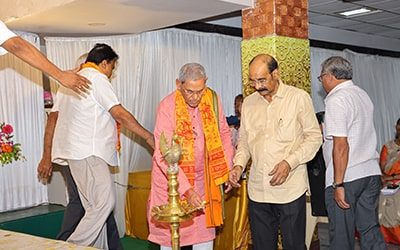 Vasudha Foundation program