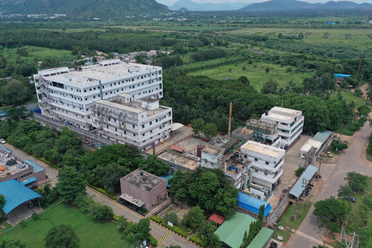 Manufacturing units