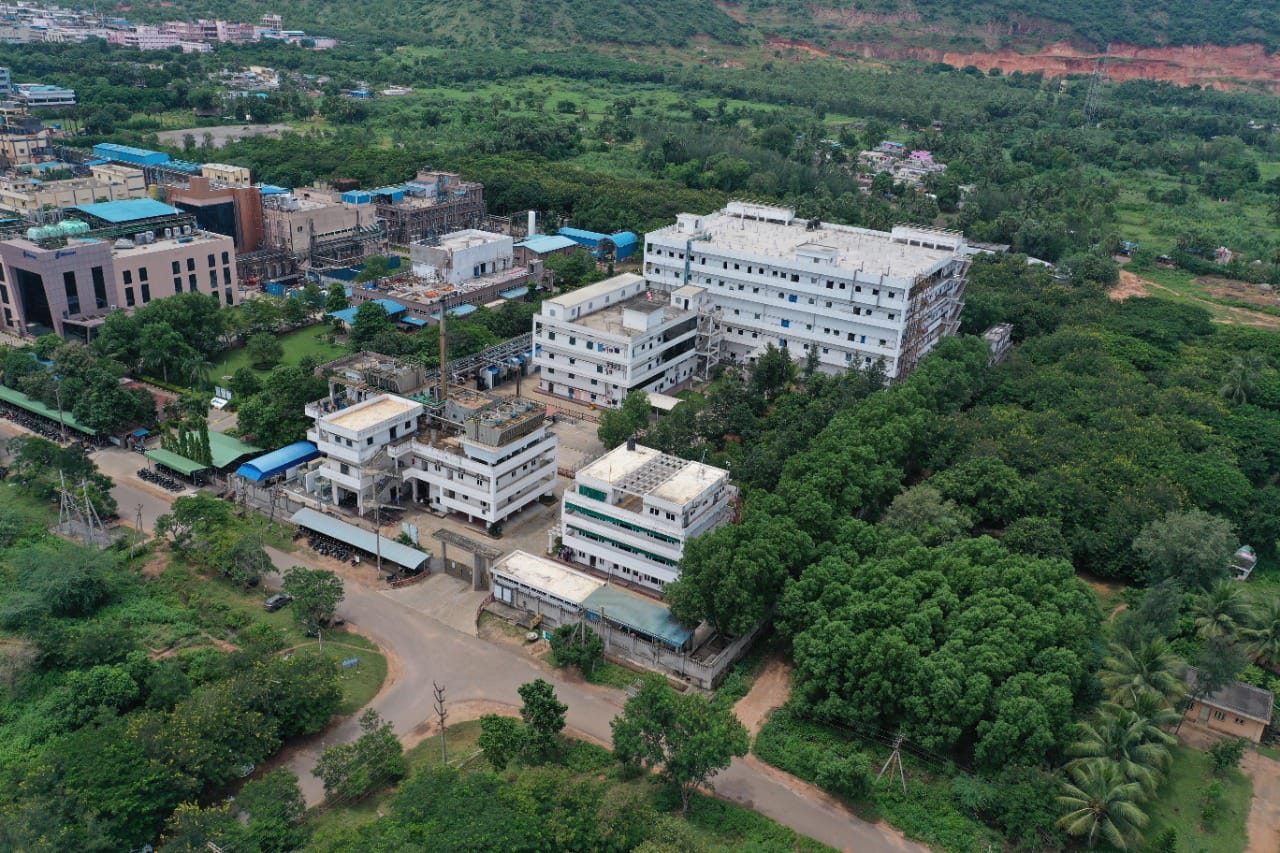 Vasudha Unit 2 Visakhapatnam
